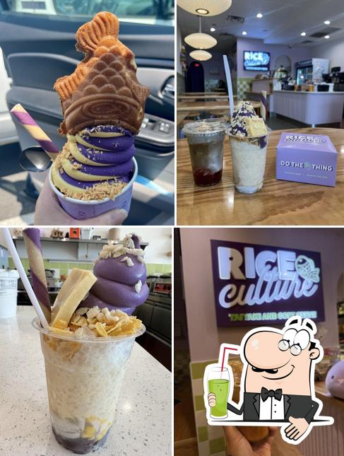 Rice Culture - Taiyaki & Ice Cream