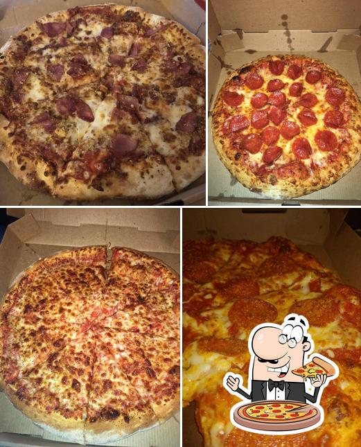 Fox's Pizza Den