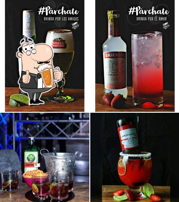 Happy Shots