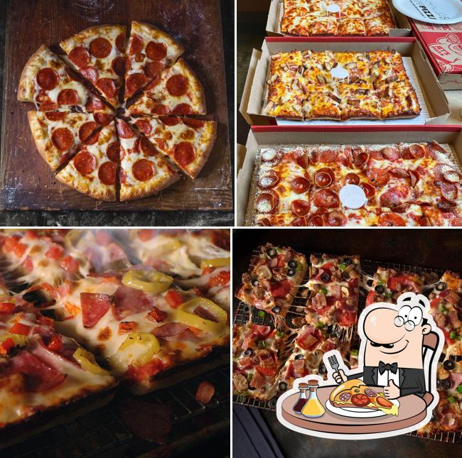 Jet's Pizza