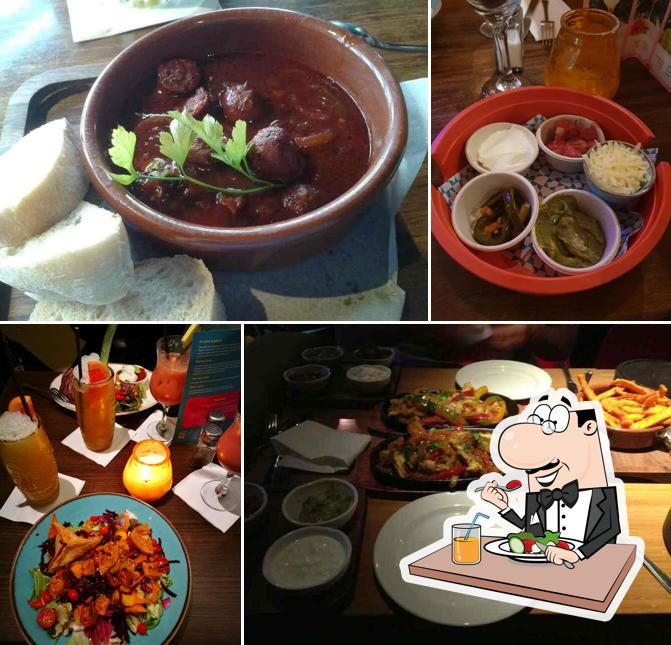 Las Iguanas - Cardiff