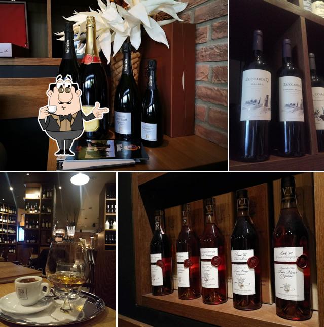 CORK Wine Bar Poprad