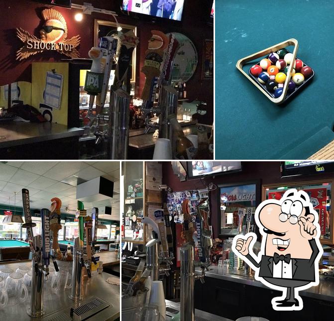 Rack and Cue Billiards