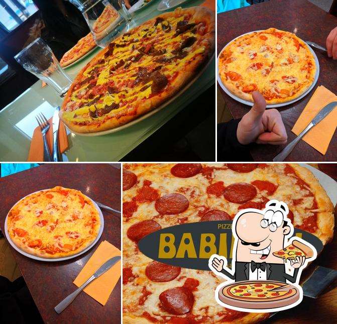 Pizzeria Babilon