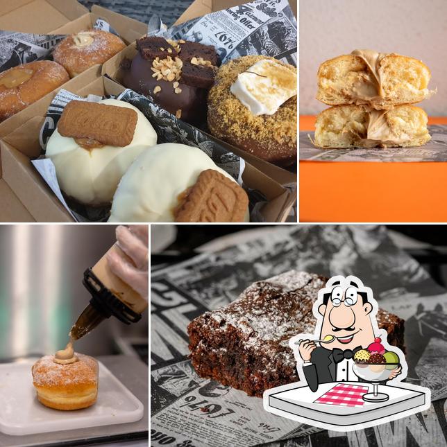 Brooklyn Donut & Coffee Co Indooroopilly