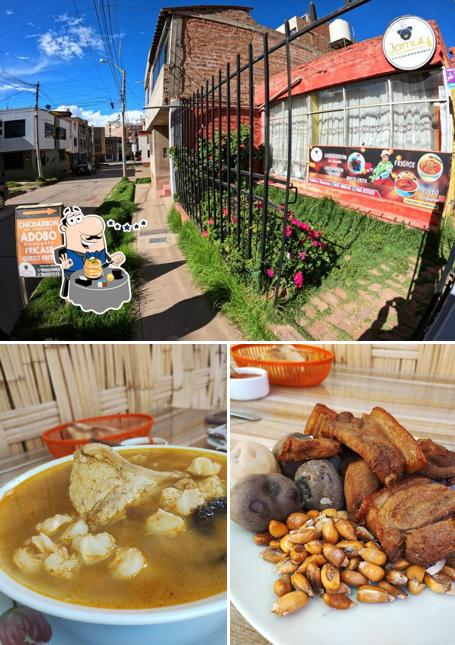 Chicharroneria JAMUY