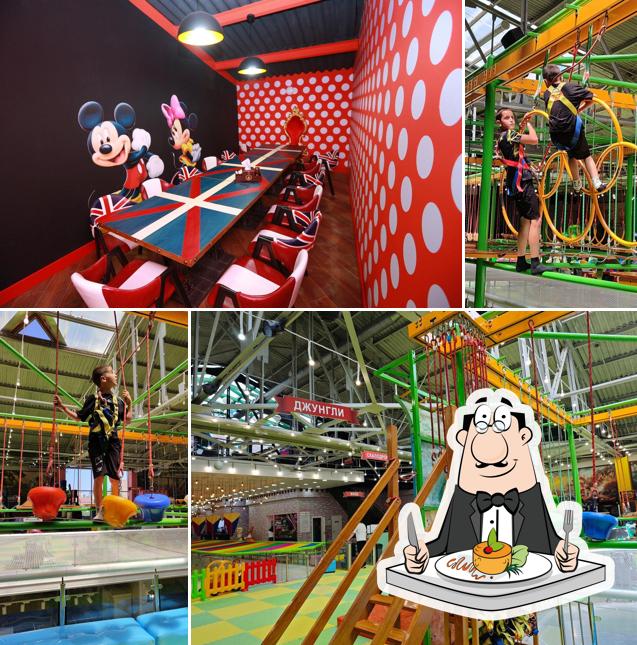 Детский парк Мультиленд