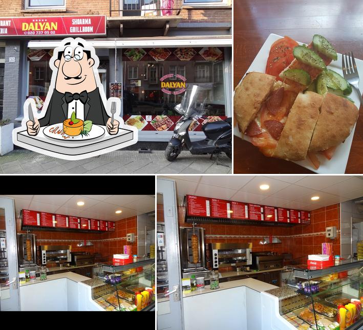 Restaurant Dalyan