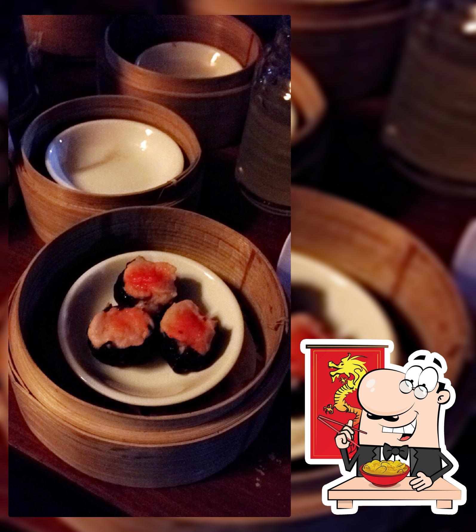食品文華 (Dim Sum Mbledos)