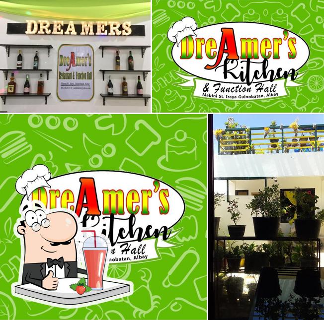 Dreamer's Kitchen & Function Hall