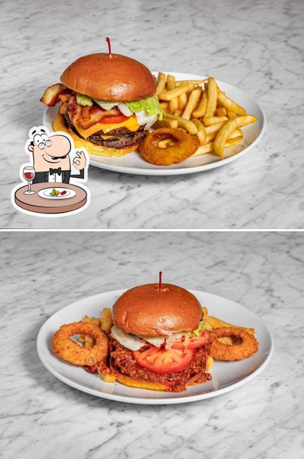 Glow Burger