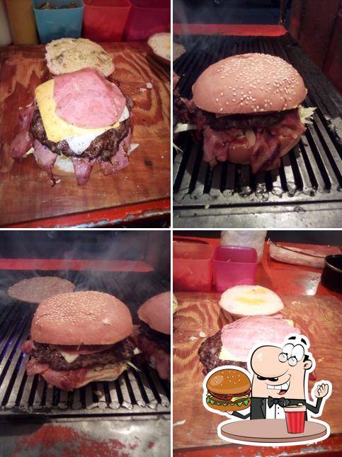Hambuerguesas El Inge