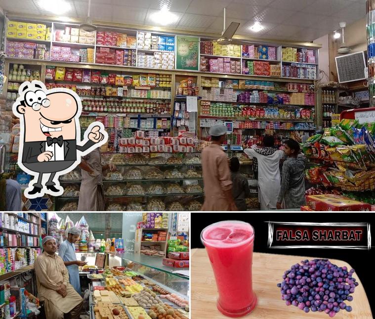 Irfan Sweets & Bakers