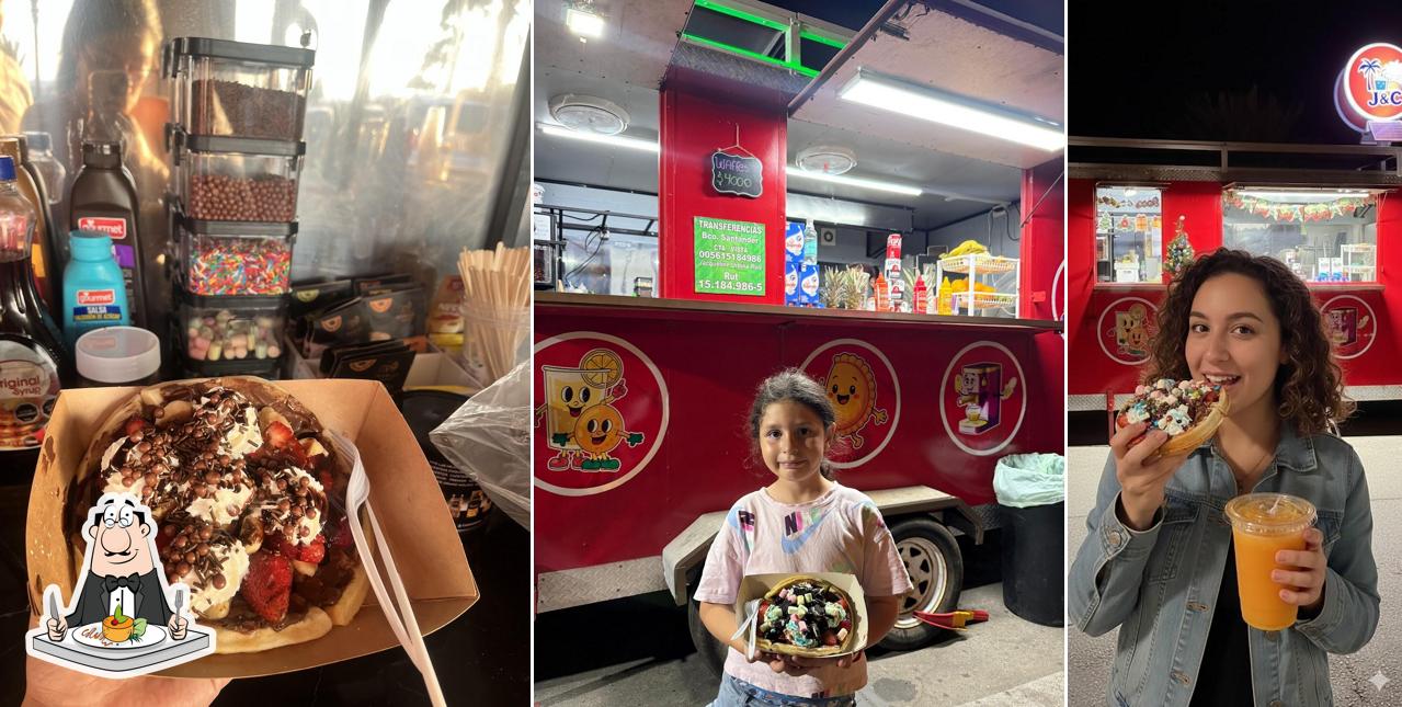 JYC Jugos y Empanadas