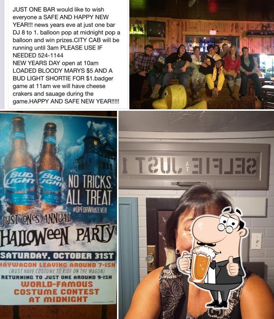 Just One Pub & Grill