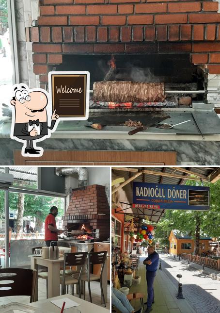 Kadıoğlu döner