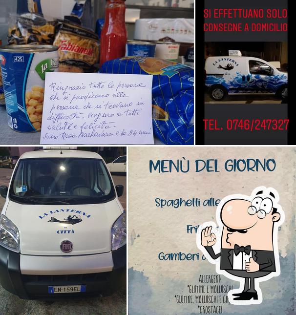 La Lanterna in città - Via Paolessi