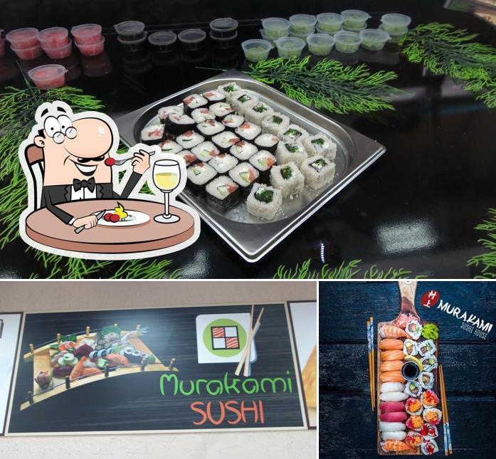 Murakami Sushi