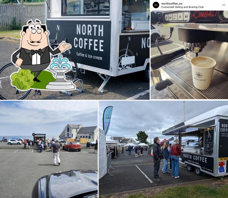 North Coffee Cart