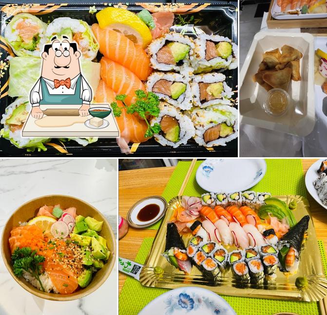 Okimono Sushi