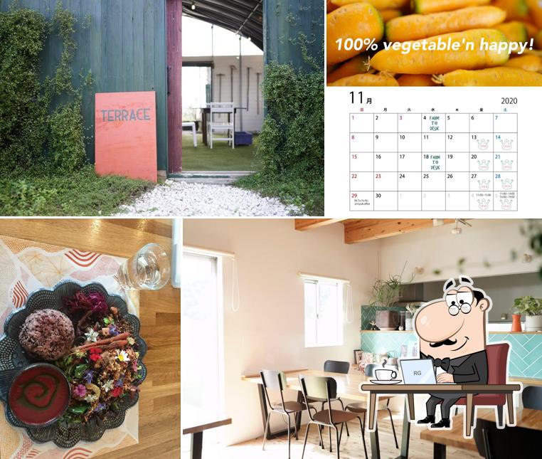 PLANT BASED RESTAURANT MANJI