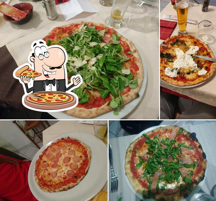 Ristorante pizzeria La Brembana