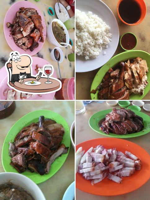 Tan Kee Roast Duck (陳記燒鴨專賣店)