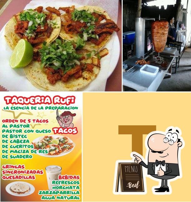 Taqueria Rufi
