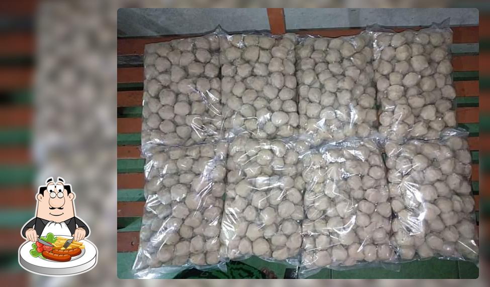pentol bakso kiloan