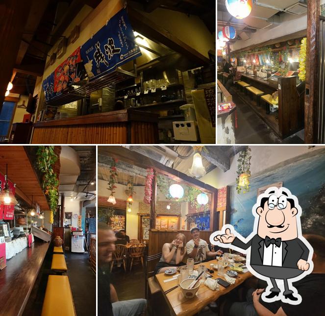 琉球酒場 くわち家