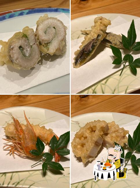 魚・天ぷら いちえ