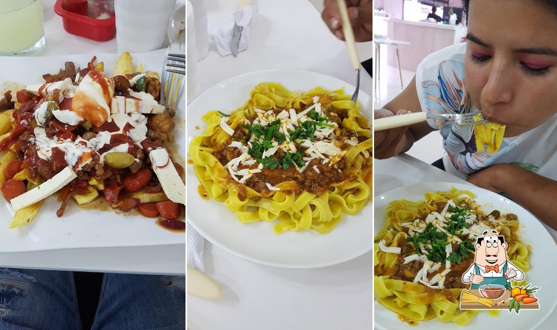Restaurante Baruj H. A.