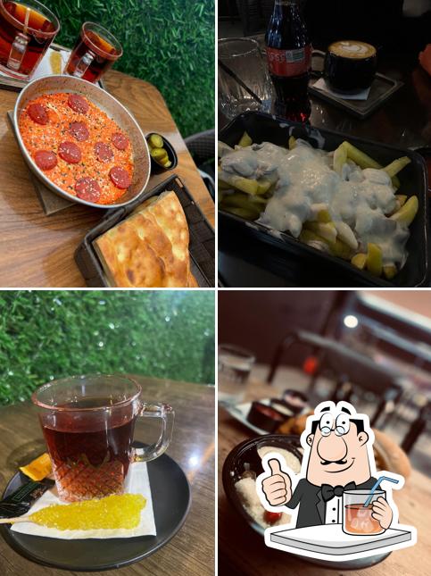 Ricco Cafe Restaurant کافه رستوران ریکو