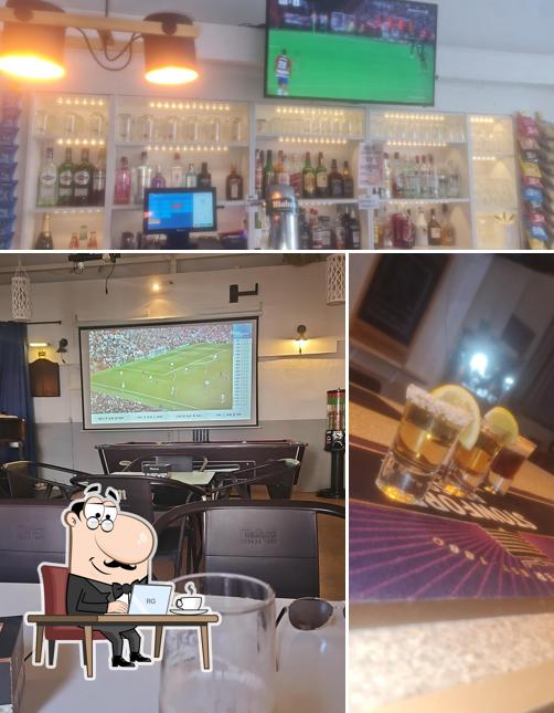 Rumours Bar