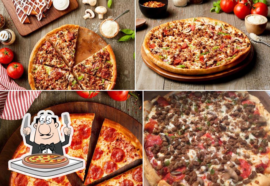 Simple Simon's Pizza