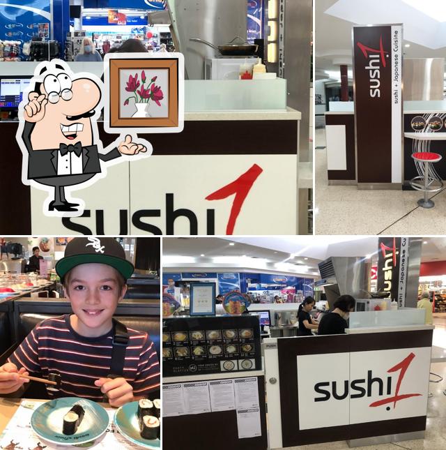 Sushi 1 Benowa