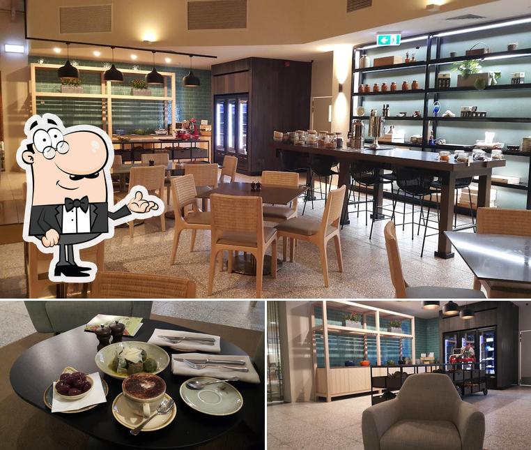 The Cellar Kitchen Restaurant