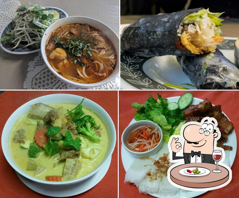 Van Hanh Restaurant - Vegan & Vegetarian Cuisine