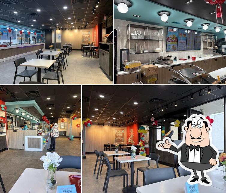 Barrio Burrito Bar