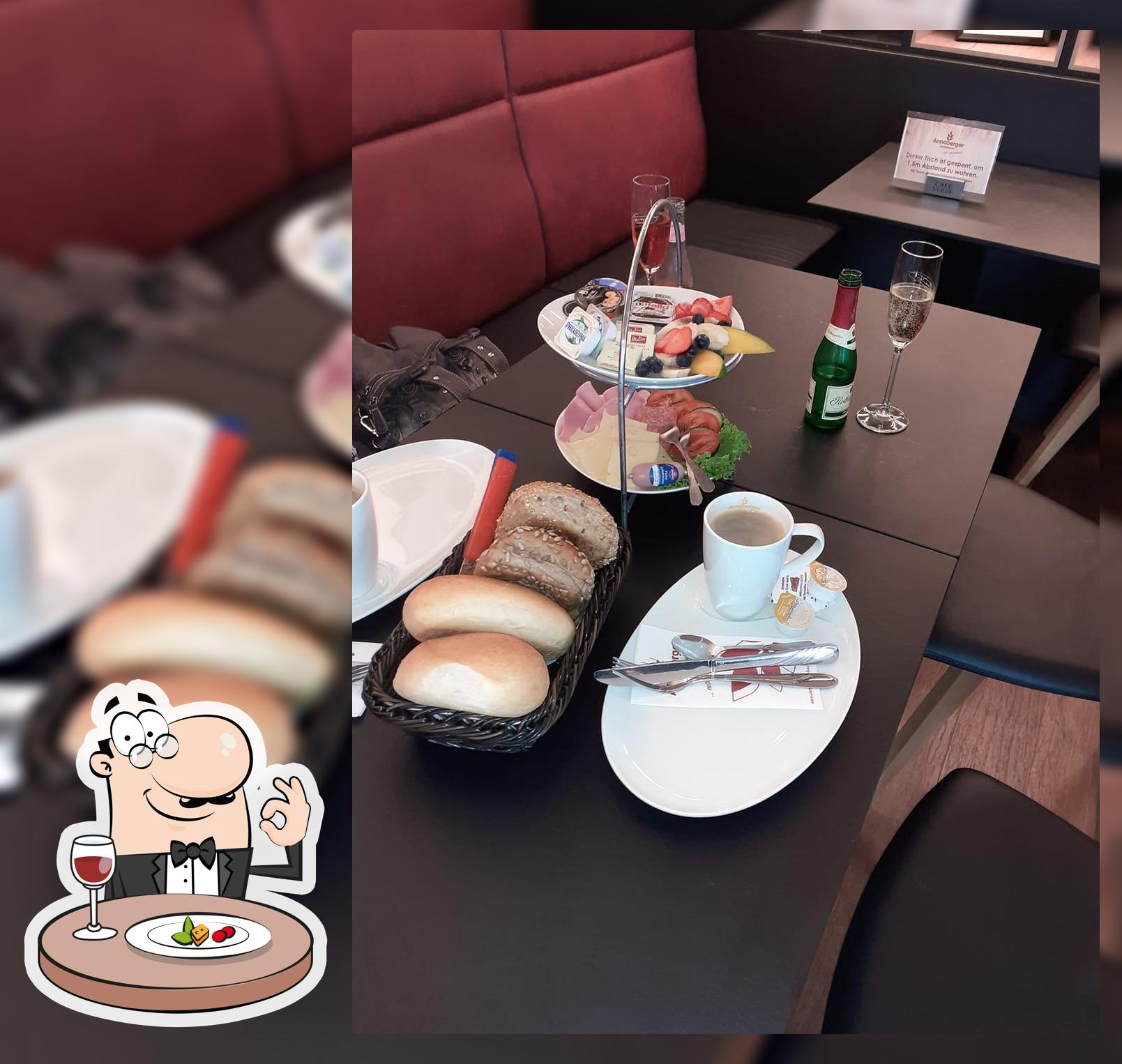 Cafe Am Markt