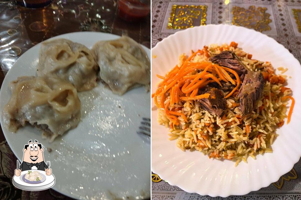 Восточная Кухня Джони