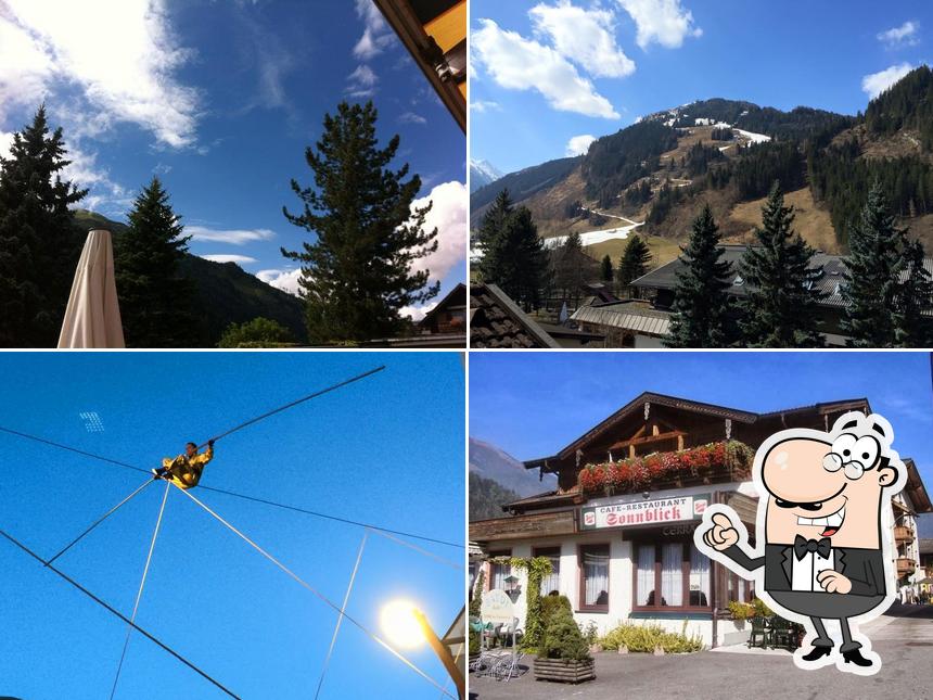 Cafe - Restaurant Sonnblick
