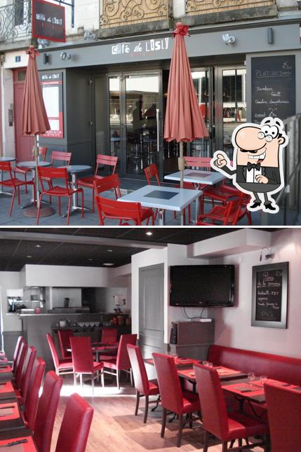 Café de L'Isly