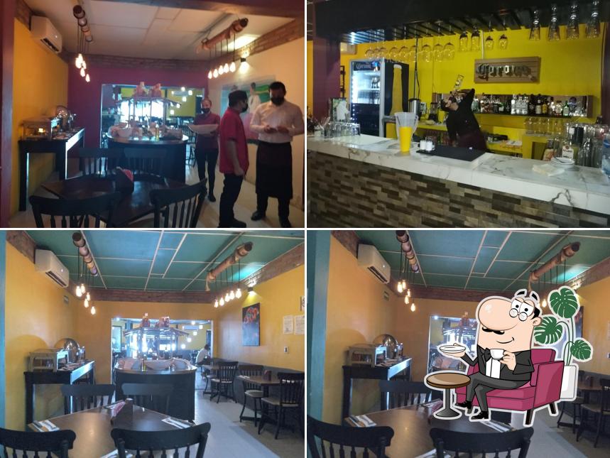 Carvao & Bife Tapachula