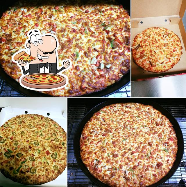 Caspian Pizza