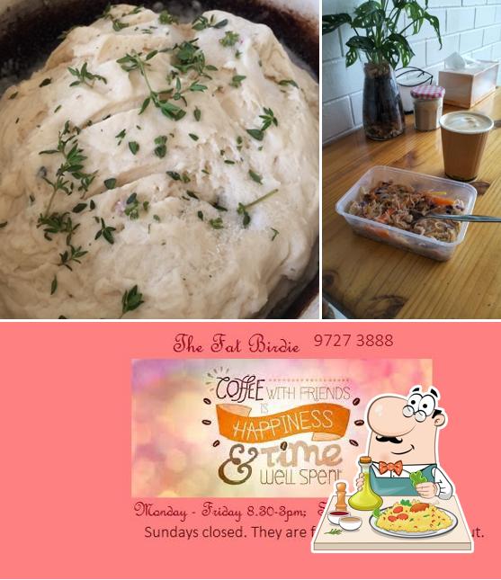 The Fat Birdie Cafe