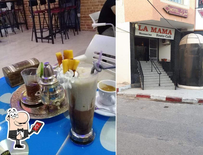 La Mama