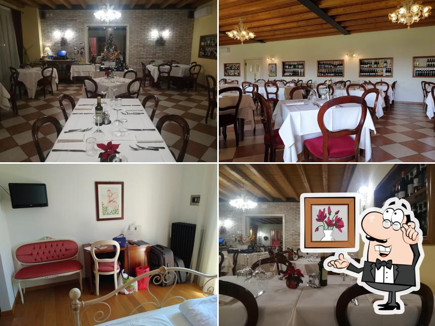 Locanda Al Ponte De Fero