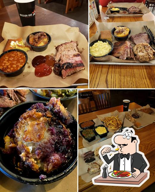MISSION BBQ