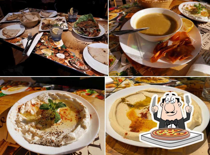 Palmyra Syrian Restaurant